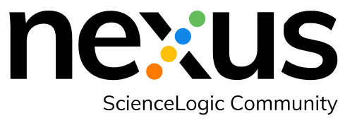 Nexus ScienceLogic Community